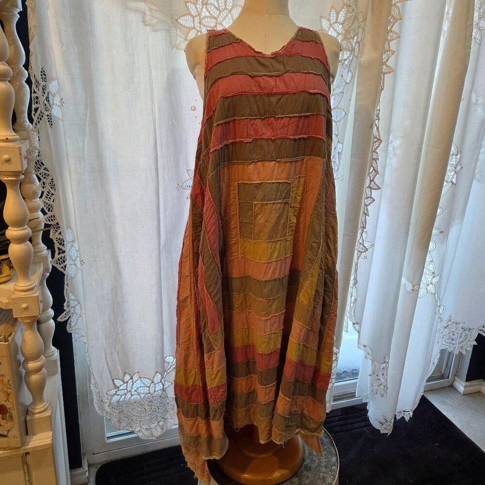 Magnolia Pearl Quilted Tank Dress Woman's One Size